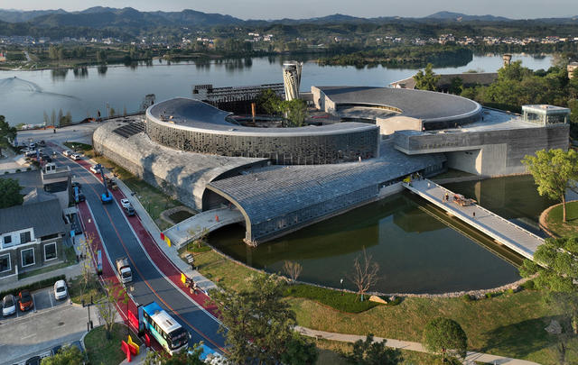 杂交水稻发源地博物馆建成竣工