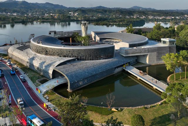 杂交水稻发源地博物馆建成竣工