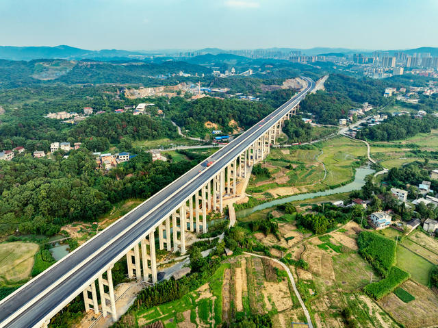 永新高速  重点工程