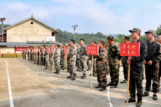“以水灭火”消防演练