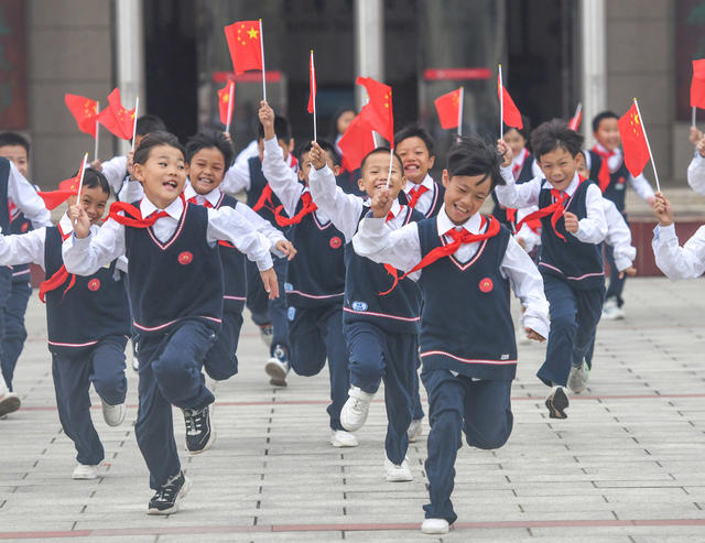 国庆
道县