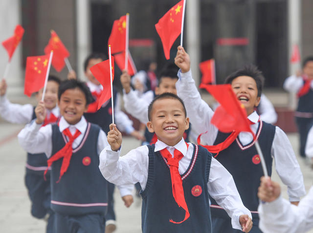 国庆
道县