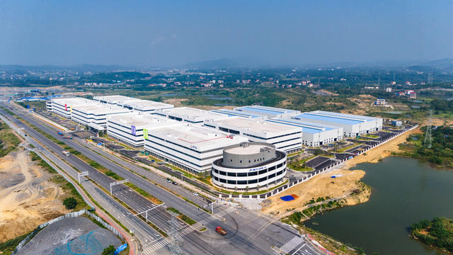 项目建设 新质生产力 