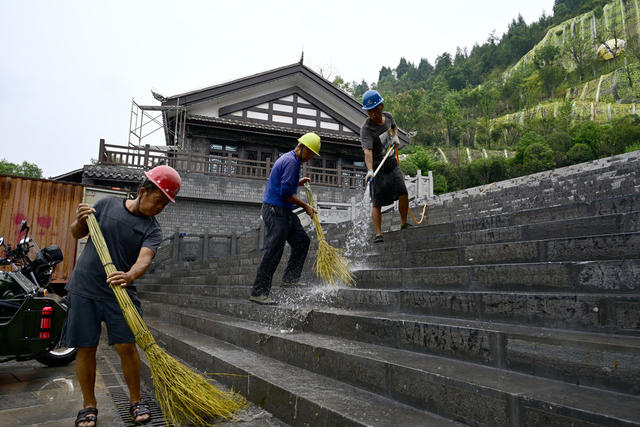 国庆 旅游 边城
