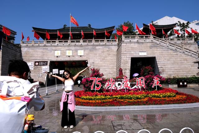 祝福祖国，喜迎国庆