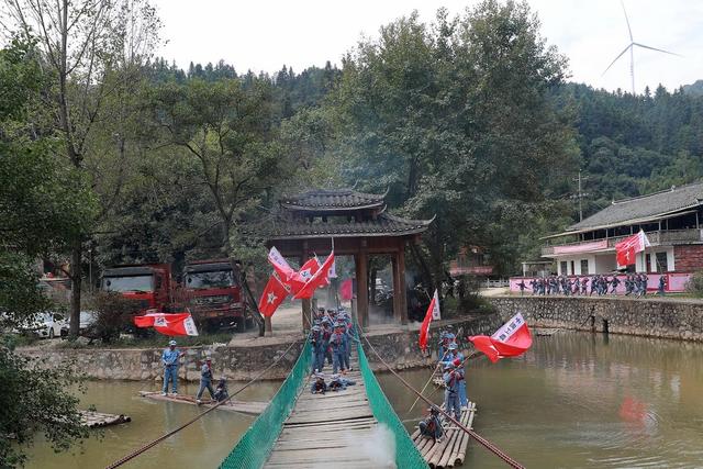 喜迎国庆 红色文化 活动 引导学生 祝福祖国