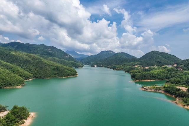 湘江源头 生态 绿水青山 风光 绿色发展