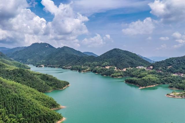 湘江源头 生态 绿水青山 风光 绿色发展