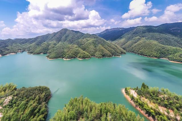 湘江源头 生态 绿水青山 风光 绿色发展