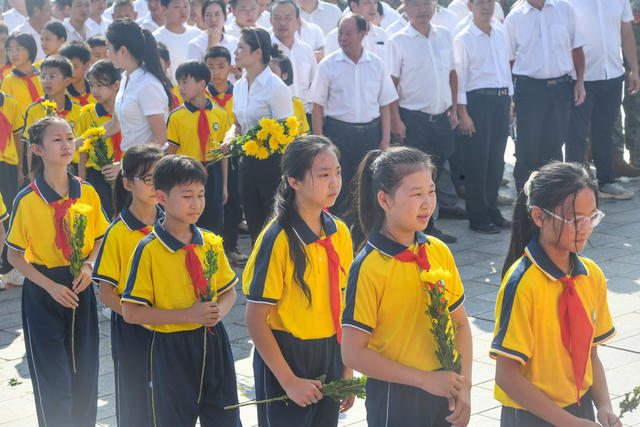 烈士纪念日
道县