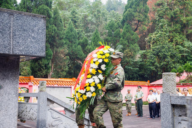 通道   侗族   纪念日  缅怀  烈士  活动