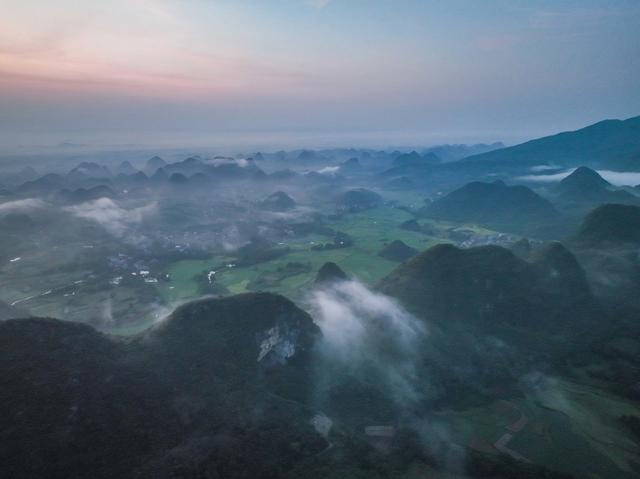 生态
云雾
道县