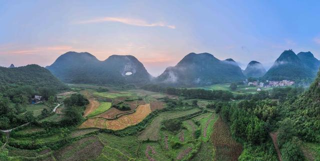 生态
云雾
道县