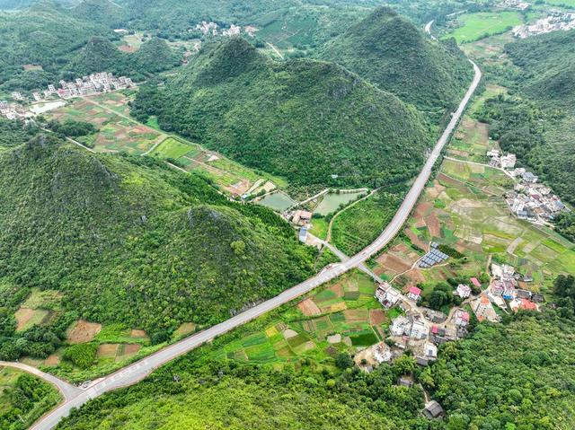 四好公路
宁远
