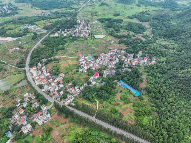 四好公路
宁远
