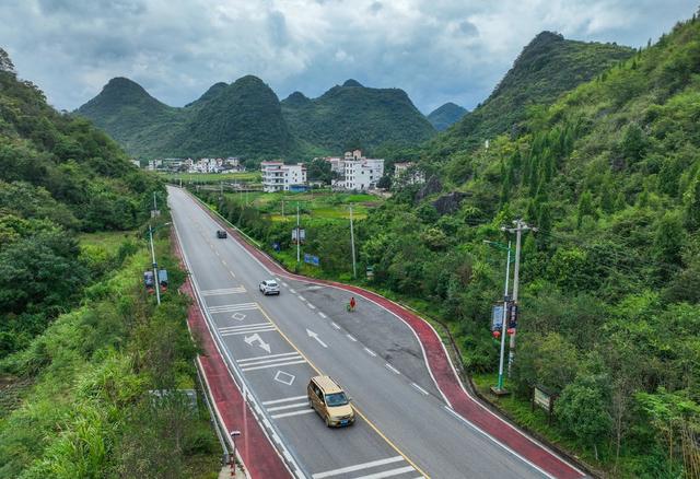 四好公路
宁远
