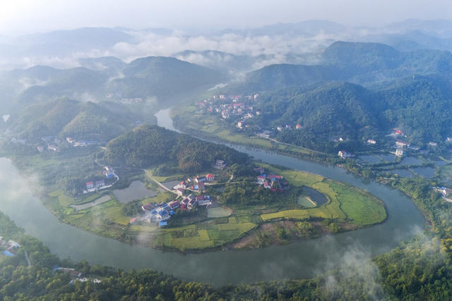 娄底 人居环境 水美 绿色 生态美