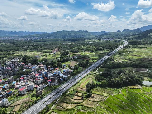 交通
道县