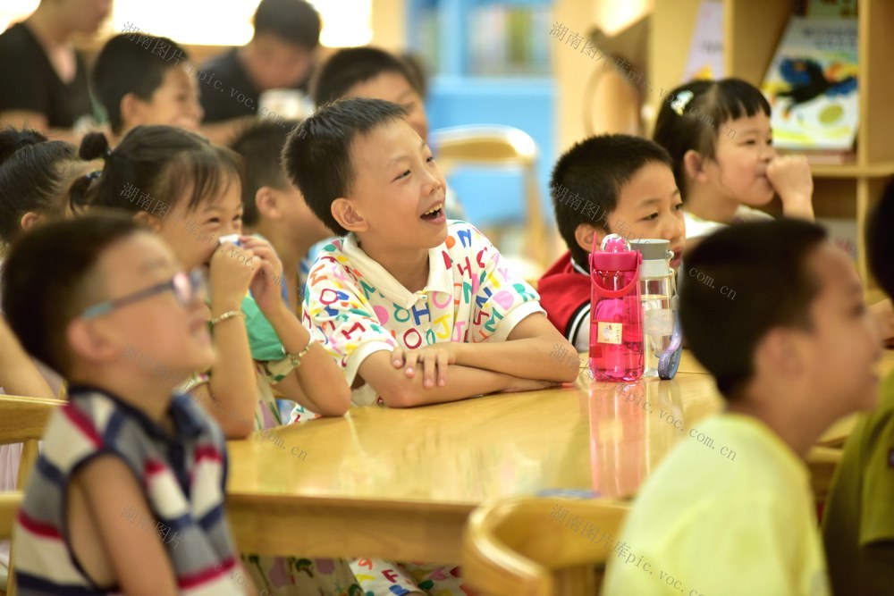 阅读  读书会  小学生  教育