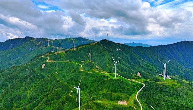 湖南  常宁  天堂山  风景