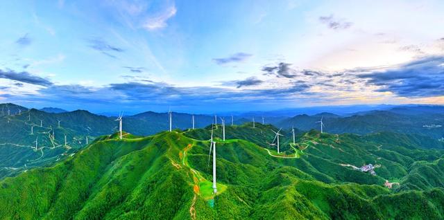 湖南  常宁  天堂山  风景