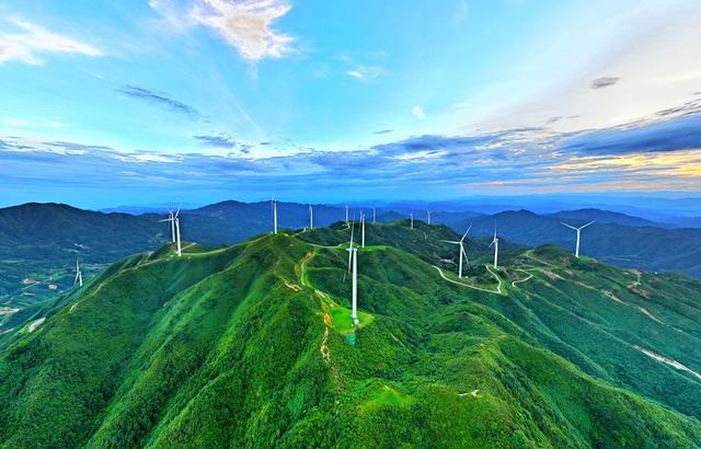 湖南  常宁  天堂山  风景