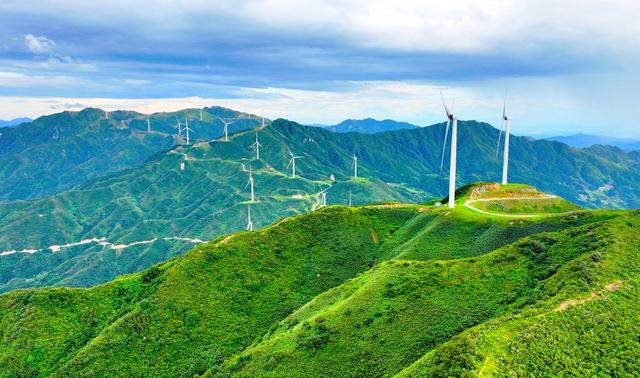 湖南  常宁  天堂山  风景