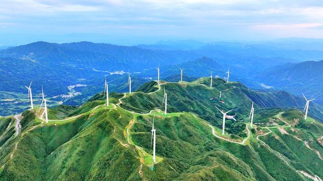 湖南  常宁  天堂山  风景