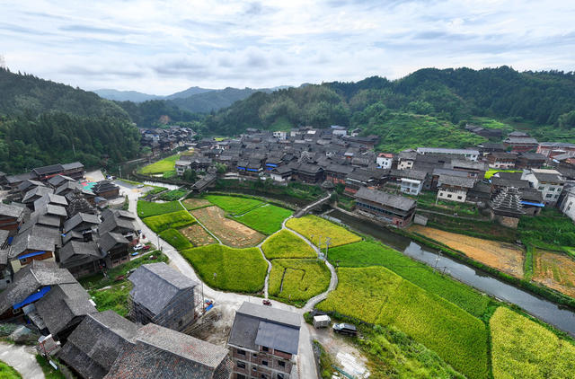 古村 通道