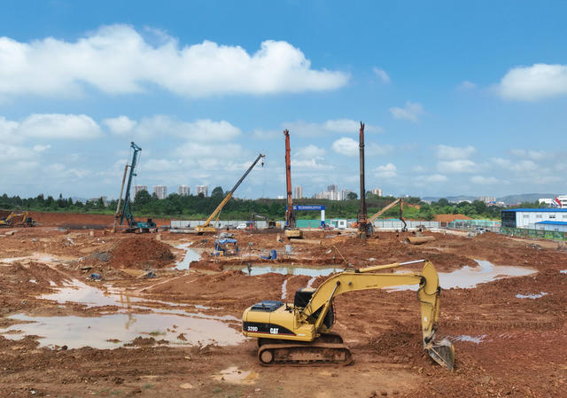 城建
道县
民生项目
