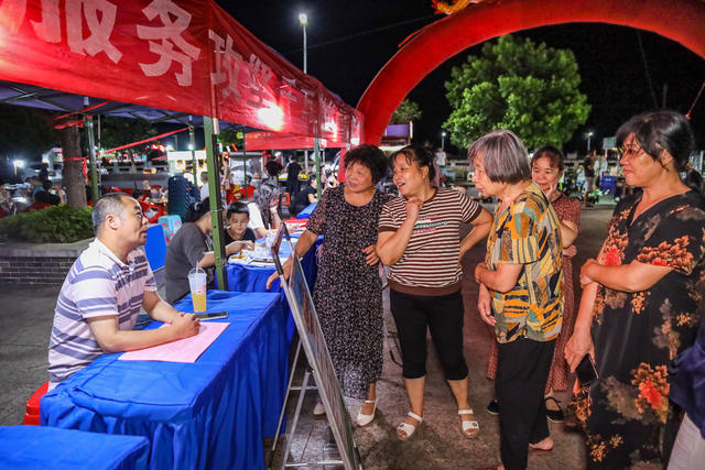 招聘 就业 岗位 企业 招工 夜市