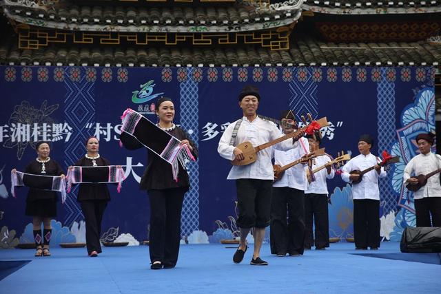 国庆、旅游、乡村游、景区、侗族