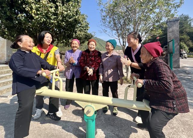 情暖重阳