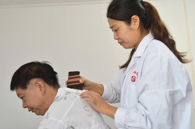 重阳义诊 呵护健康