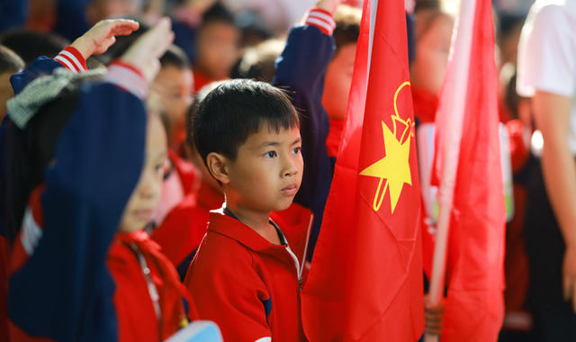 少年先锋队