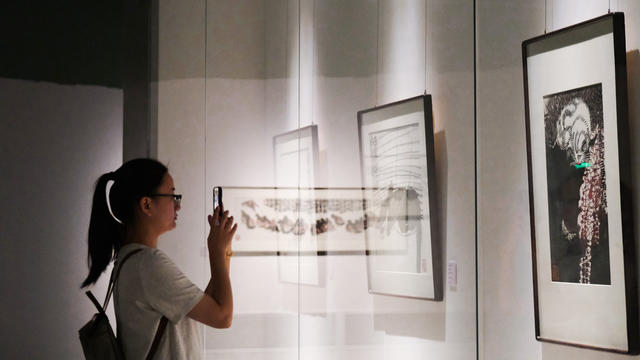王憨山，诞辰100周年，特展