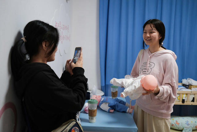 开福区潮宗街，新型婚育文化街