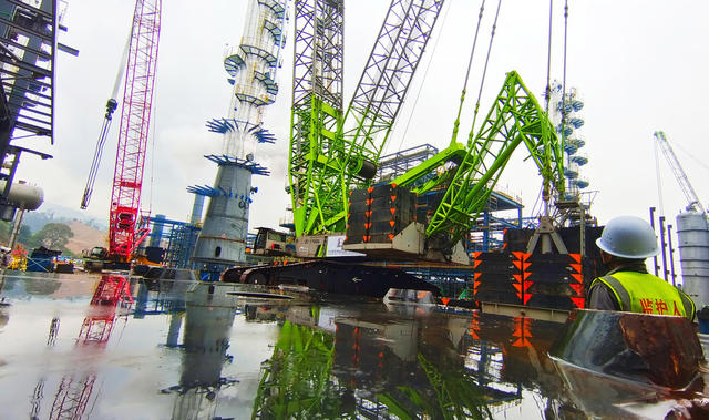 举重若轻 安全吊装