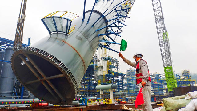 举重若轻 安全吊装