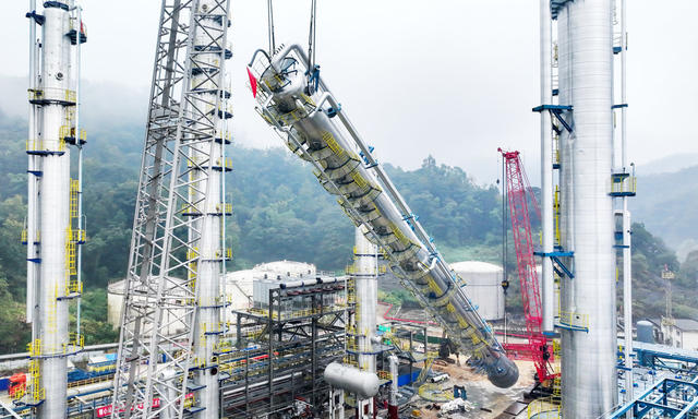 举重若轻 安全吊装