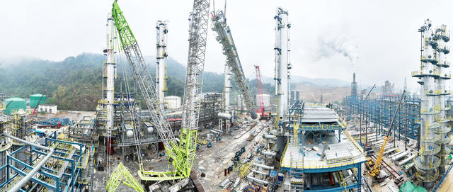 举重若轻 安全吊装