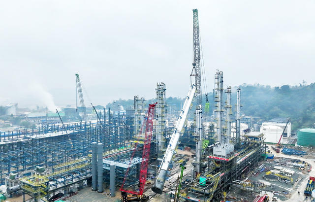 举重若轻 安全吊装