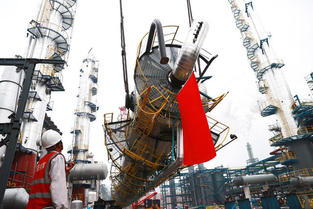 举重若轻 安全吊装