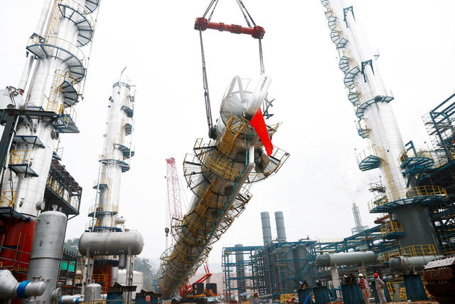 举重若轻 安全吊装