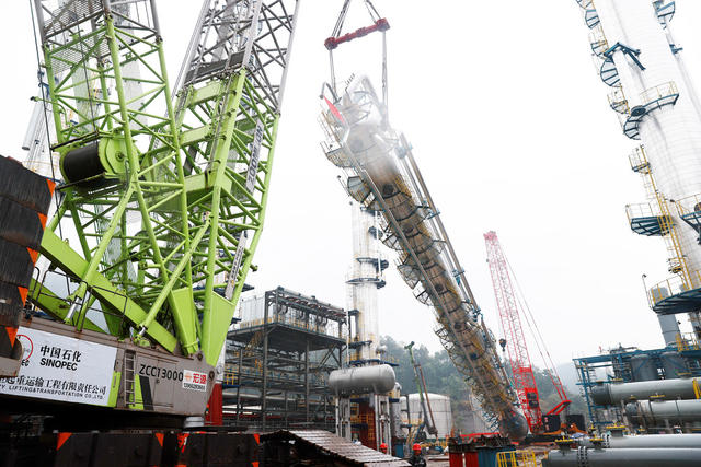 举重若轻 安全吊装