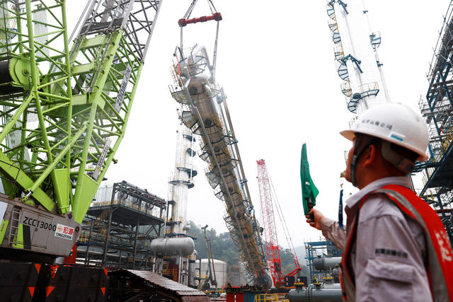 举重若轻 安全吊装