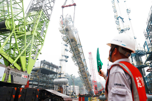 举重若轻 安全吊装