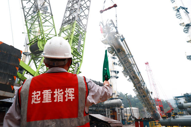 举重若轻 安全吊装