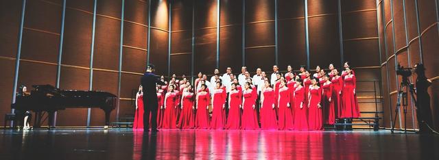 中国合唱协会第十七届合唱节，株洲闭幕