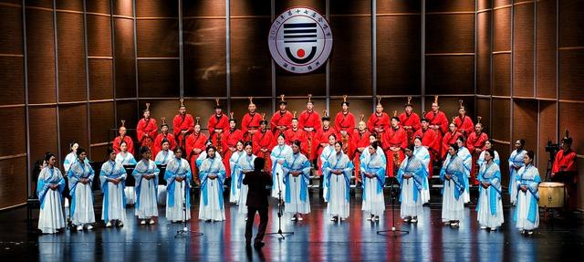 中国合唱协会第十七届合唱节，株洲闭幕